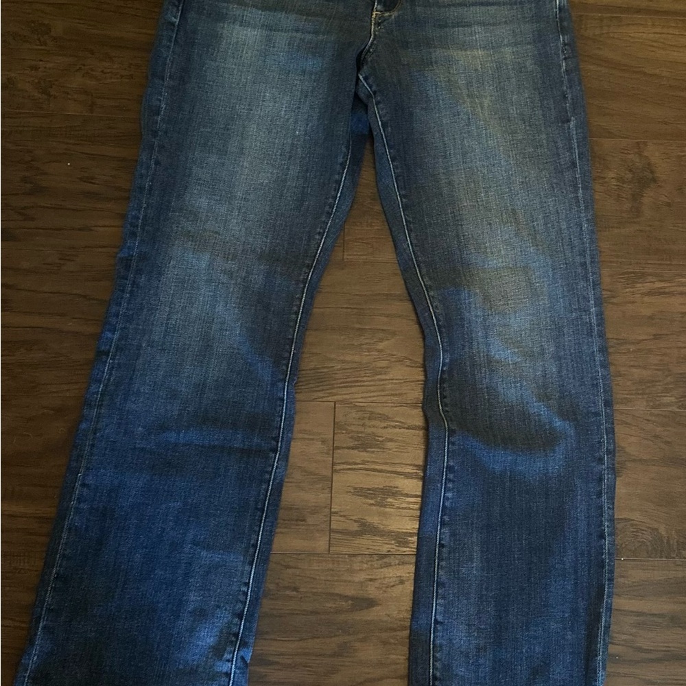 Excellent Used Condition-Lucky Brand Easy Rider jeans 6/28 Ankle